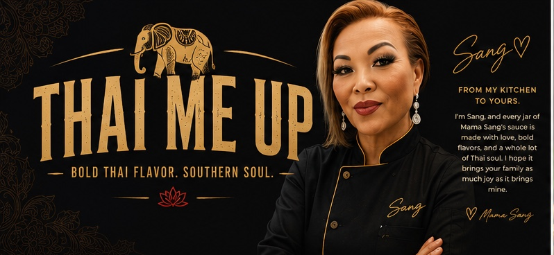 Thai Me Up — Sang, From My Kitchen to Yours