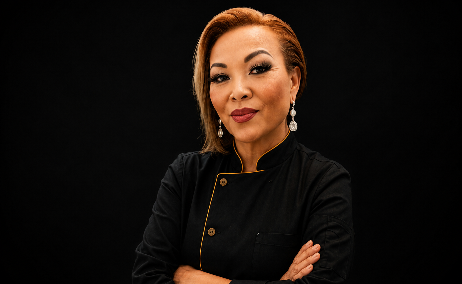 Mama Sang, founder of Thai Me Up